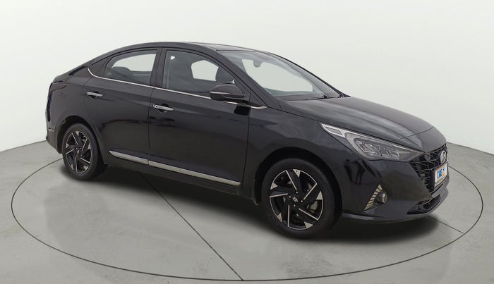 2022 Hyundai Verna SX (O) 1.0 TURBO DCT, Petrol, Automatic, 41,686 km, SRP