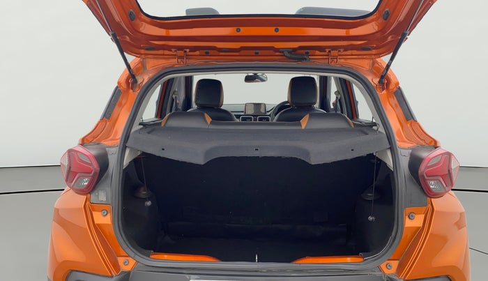 2021 Tata PUNCH ACCOMPLISHED MT, Petrol, Manual, 38,617 km, Boot Open Zoomed View