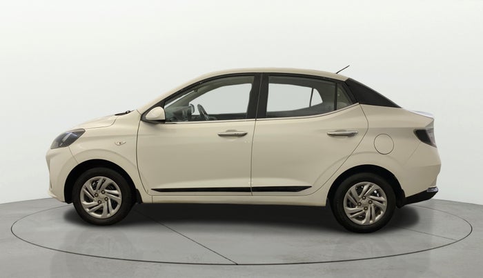 2021 Hyundai AURA S 1.2, Petrol, Manual, 40,897 km, Left Side