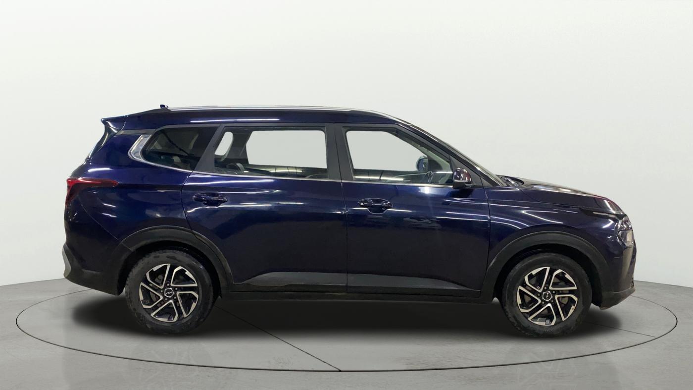 2022 KIA CARENS PRESTIGE 1.5 DIESEL 7 STR, Diesel, Manual, 58,085 km, Right Side View
