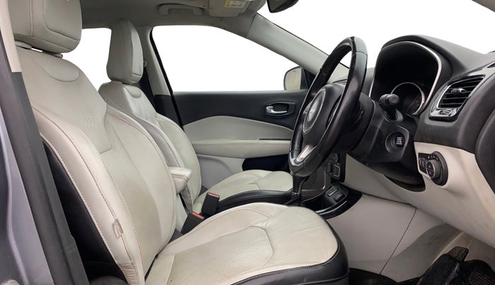 2019 Jeep Compass LIMITED PLUS PETROL AT, Petrol, Automatic, 73,510 km, Right Side Front Door Cabin