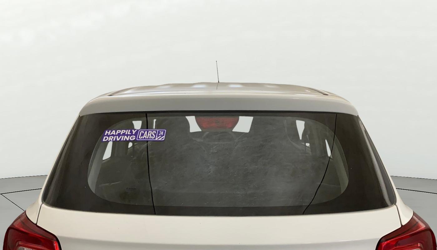 2025 Maruti S PRESSO VXI (O), Petrol, Manual, 3,493 km, Rear Windshield