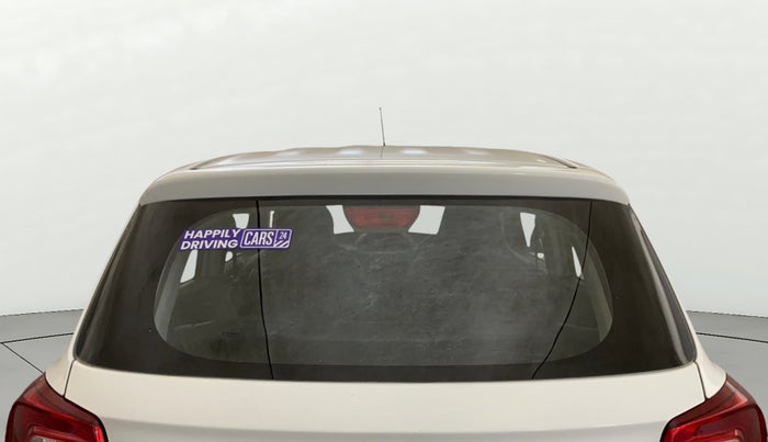 2025 Maruti S PRESSO VXI (O), Petrol, Manual, 3,493 km, Rear Windshield