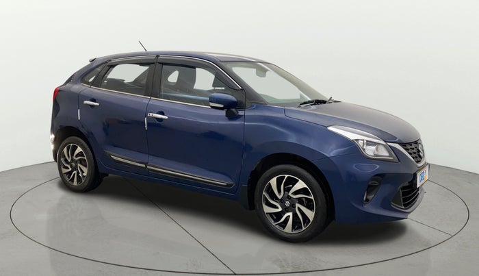 2020 Maruti Baleno ZETA PETROL 1.2, Petrol, Manual, 35,835 km, SRP