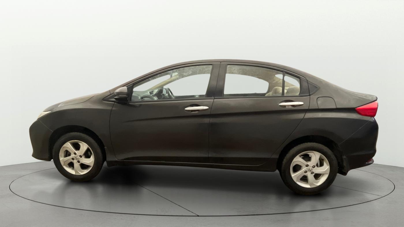 2014 Honda City 1.5L I-VTEC V MT, Petrol, Manual, 68,760 km, Left Side