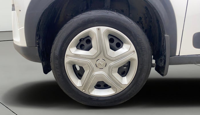 2024 Tata NEXON SMART+ 1.2 PETROL, Petrol, Manual, 19,882 km, Left Front Wheel