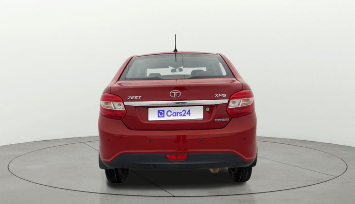 2015 Tata Zest XMS PETROL, Petrol, Manual, 38,367 km, Back/Rear