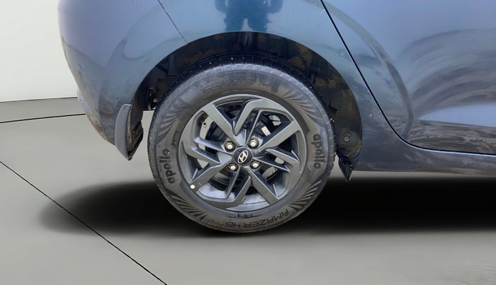 2020 Hyundai GRAND I10 NIOS SPORTZ 1.2 KAPPA VTVT, Petrol, Manual, 48,835 km, Right Rear Wheel