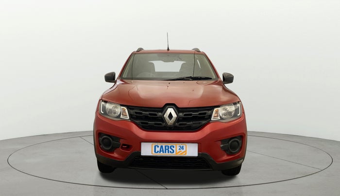 2019 Renault Kwid RXL, Petrol, Manual, 21,254 km, Front