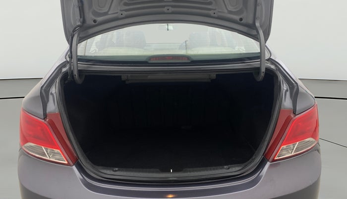 2015 Hyundai Verna FLUIDIC 1.6 CRDI S(O) 4S, Diesel, Manual, 99,327 km, Boot Open Zoomed View