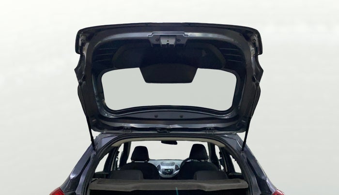 2017 Ford New Figo TITANIUM1.5 DIESEL, Diesel, Manual, 69,729 km, Boot Door Open