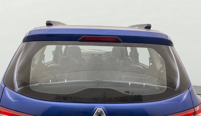 2020 Renault TRIBER RXL MT, Petrol, Manual, 25,762 km, Rear Windshield