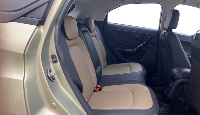 2022 Tata NEXON XZ PLUS PETROL KAZIRANGA, Petrol, Manual, 51,223 km, Right Side Rear Door Cabin