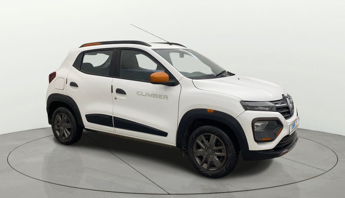 2021 Renault Kwid CLIMBER 1.0 AMT (O), Petrol, Automatic, 32,956 km, Right Front Diagonal