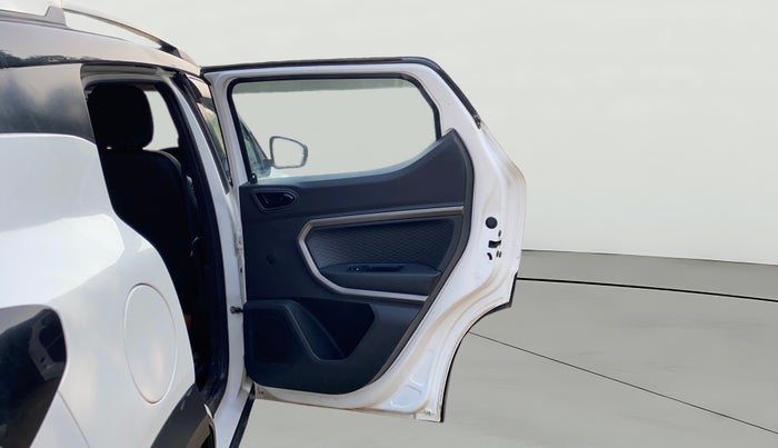 2021 Renault Kiger RXZ MT, Petrol, Manual, 67,026 km, RHS Rear Door