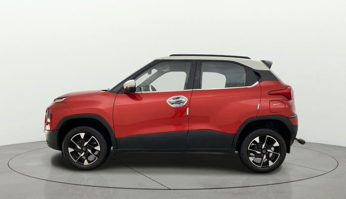 2021 Tata PUNCH CREATIVE  1.2 RTN DUAL TONE, Petrol, Manual, 33,817 km, Left Side