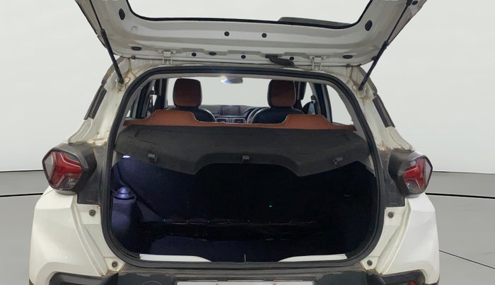 2023 Tata PUNCH ACCOMPLISHED MT, Petrol, Manual, 7,305 km, Boot Open Zoomed View