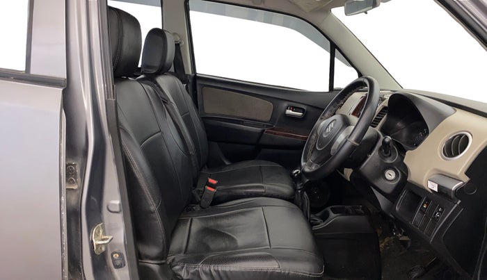 2016 Maruti Wagon R 1.0 LXI, Petrol, Manual, 21,597 km, Right Side Front Door Cabin