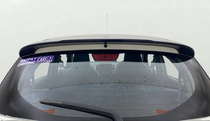 2022 Maruti Celerio ZXI PLUS, Petrol, Manual, 46,001 km, Rear Windshield