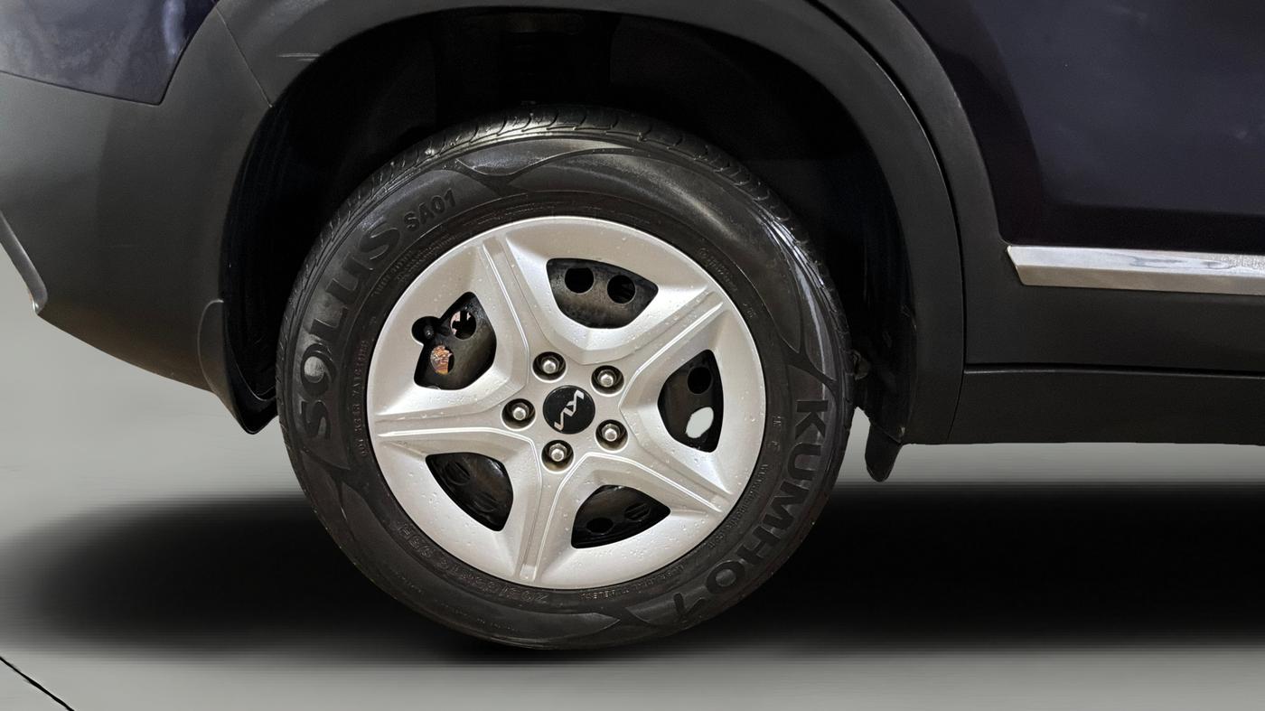 2023 KIA SELTOS HTK 1.5 PETROL, Petrol, Manual, 64,925 km, Right Rear Wheel