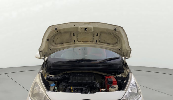 2015 Hyundai Grand i10 ASTA AT 1.2 KAPPA VTVT, Petrol, Automatic, 60,614 km, Open Bonet