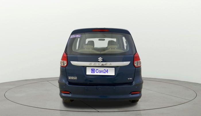 2016 Maruti Ertiga VXI CNG, CNG, Manual, 69,392 km, Back/Rear