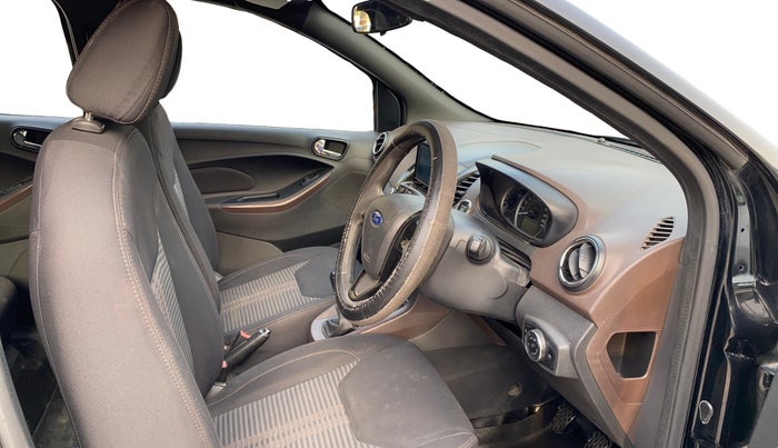 2019 Ford FREESTYLE TITANIUM 1.2 PETROL, Petrol, Manual, 77,058 km, Right Side Front Door Cabin