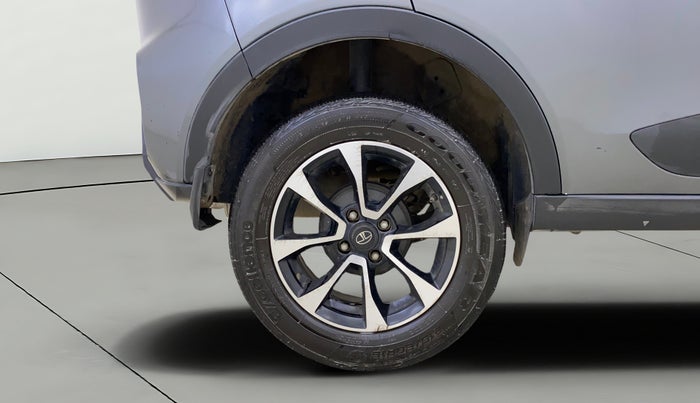 2020 Tata NEXON XZ PLUS (O) PETROL, Petrol, Manual, 17,461 km, Right Rear Wheel