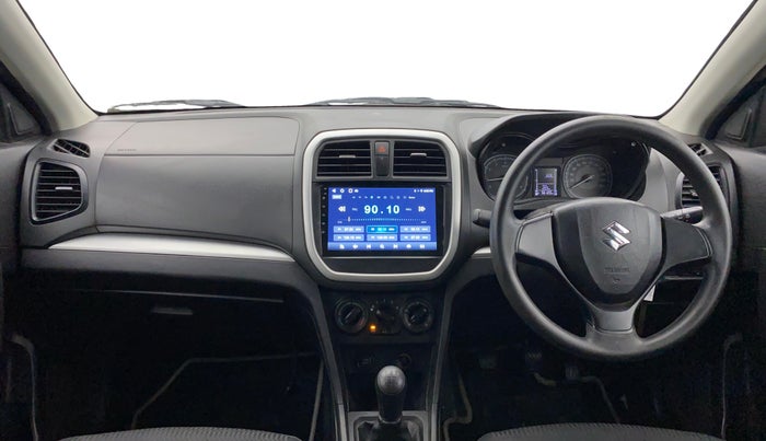 2022 Maruti Vitara Brezza LXI, Petrol, Manual, 56,119 km, Dashboard