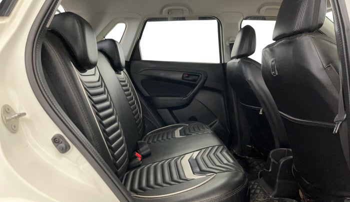 2019 Maruti Vitara Brezza VDI AMT, Diesel, Automatic, 47,994 km, Right Side Rear Door Cabin