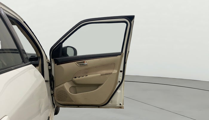 2013 Maruti Swift Dzire VXI, Petrol, Manual, 72,795 km, RHS Front Door