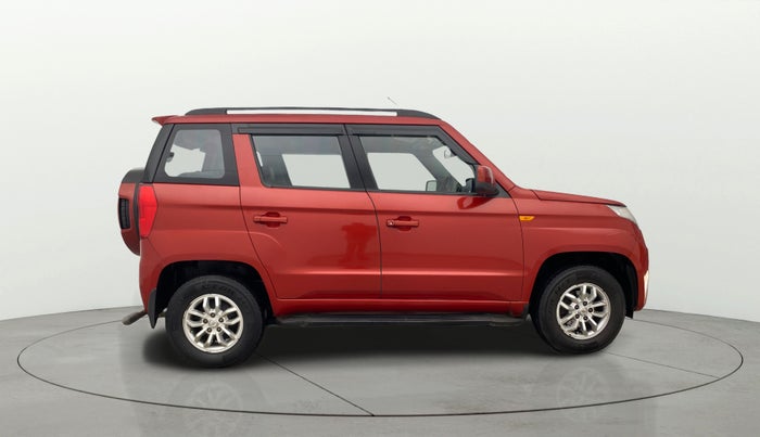 2016 Mahindra TUV300 T8 AMT, Diesel, Automatic, 81,360 km, Right Side View