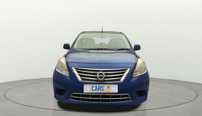 2013 Nissan Sunny XE, Petrol, Manual, 30,075 km, Front