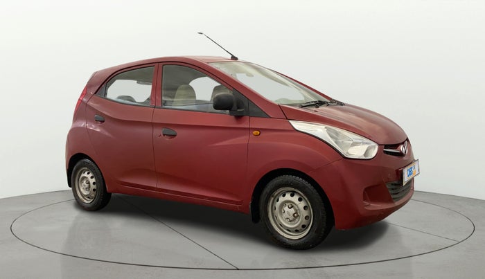 2018 Hyundai Eon ERA +, Petrol, Manual, 42,752 km, Right Front Diagonal