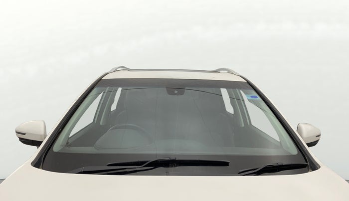 2020 MG HECTOR SHARP 1.5 DCT PETROL, Petrol, Automatic, 46,004 km, Front Windshield