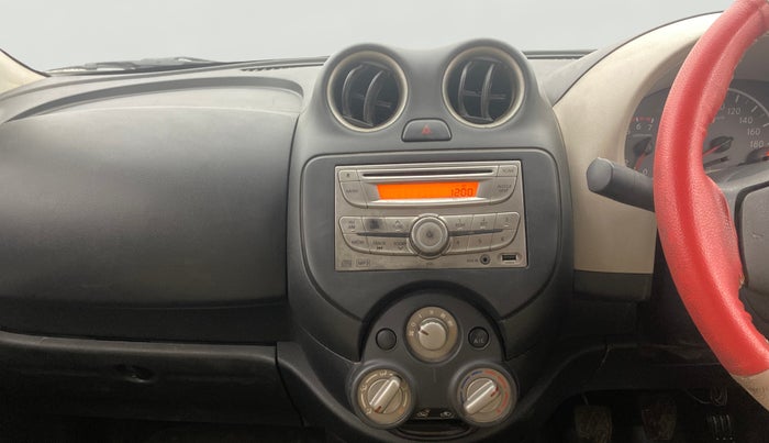 2013 Nissan Micra XV PETROL, Petrol, Manual, 48,796 km, Air Conditioner