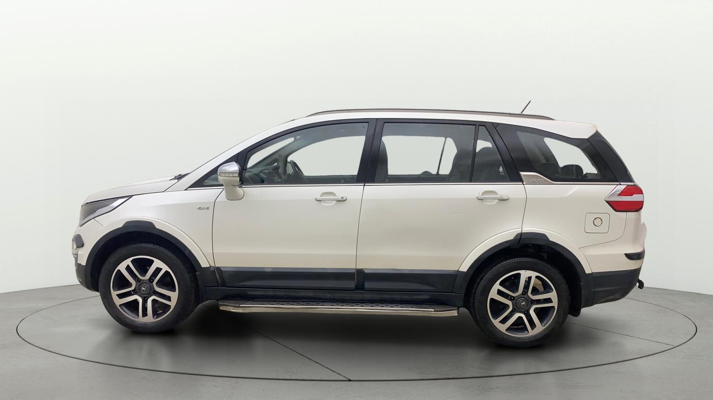 2018 Tata Hexa XT 4X4 7 STR, Diesel, Manual, 1,15,391 km, Left Side