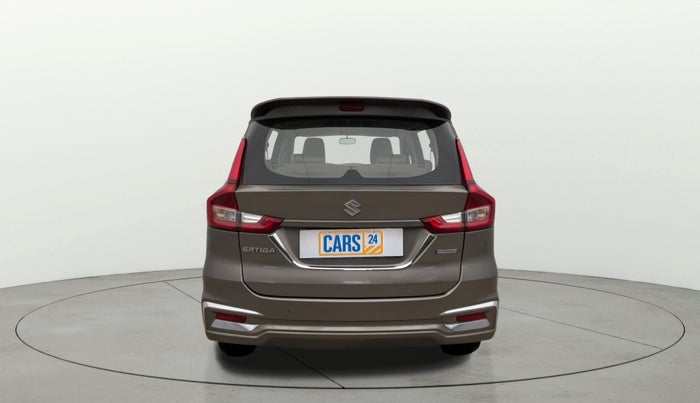 2021 Maruti Ertiga VXI SHVS, CNG, Manual, 62,845 km, Back/Rear