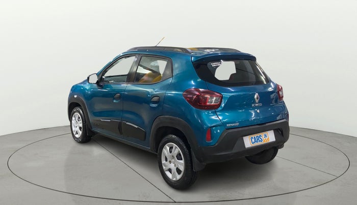 2022 Renault Kwid RXT 1.0, Petrol, Manual, 31,728 km, Left Back Diagonal