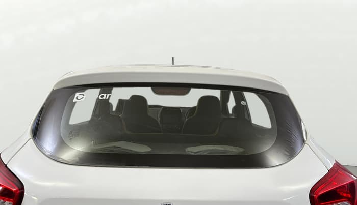 2016 Renault Kwid RXT 0.8, Petrol, Manual, 52,824 km, Rear Windshield