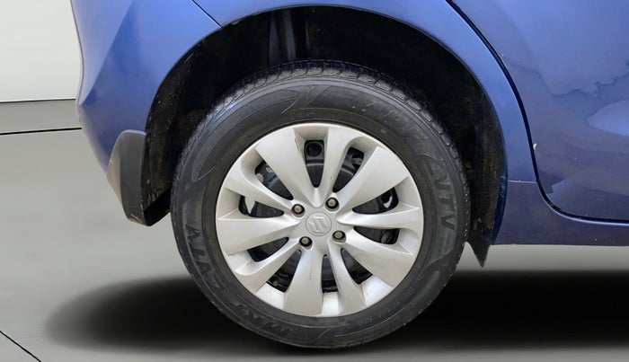 2018 Maruti Baleno DELTA PETROL 1.2, Petrol, Manual, 58,870 km, Right Rear Wheel