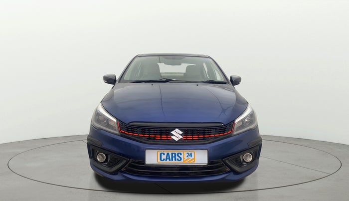 2018 Maruti Ciaz ALPHA 1.5 SHVS PETROL, Petrol, Manual, 82,356 km, Front