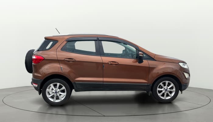 2020 Ford Ecosport TITANIUM 1.5L DIESEL, Diesel, Manual, 99,481 km, Right Side View