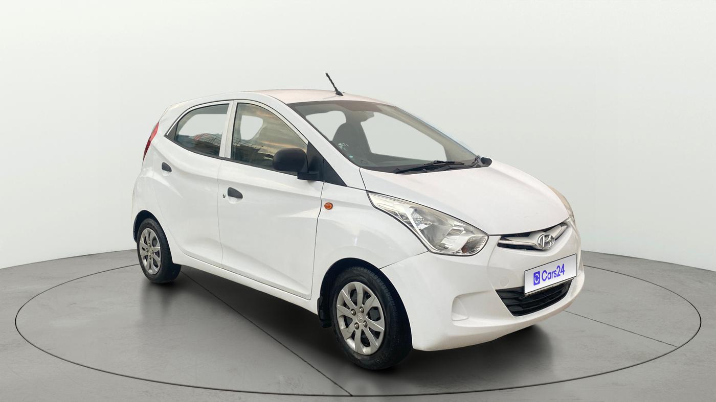 2015 Hyundai Eon MAGNA +, Petrol, Manual, 48,496 km, SRP