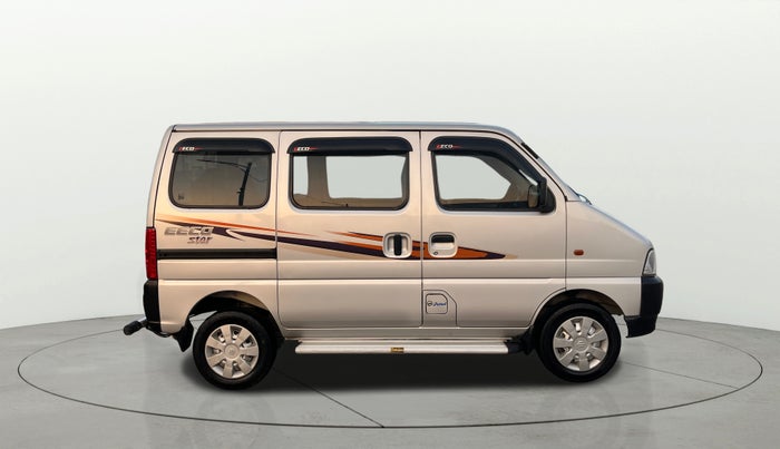 2021 Maruti Eeco TOUR V 5 SEATER, Petrol, Manual, 50,865 km, Right Side View