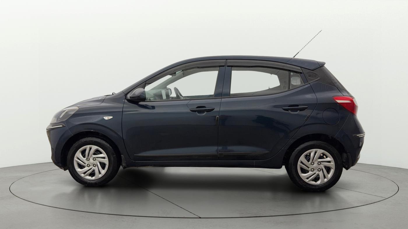 2020 Hyundai GRAND I10 NIOS MAGNA 1.2 KAPPA VTVT, Petrol, Manual, 54,332 km, Left Side