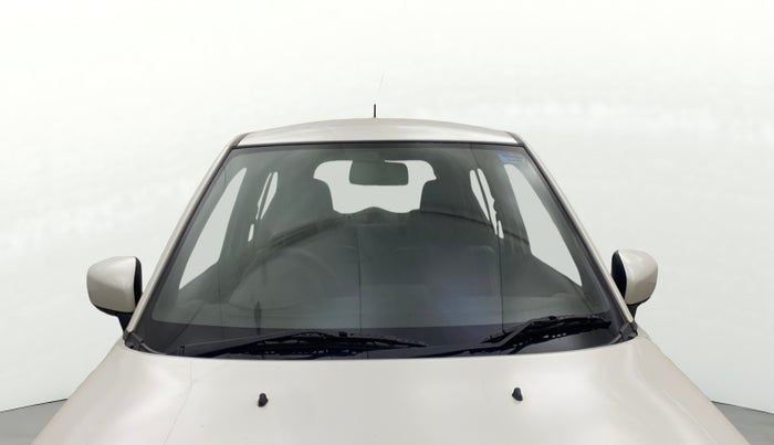 2018 Maruti IGNIS SIGMA 1.2, Petrol, Manual, 34,148 km, Front Windshield