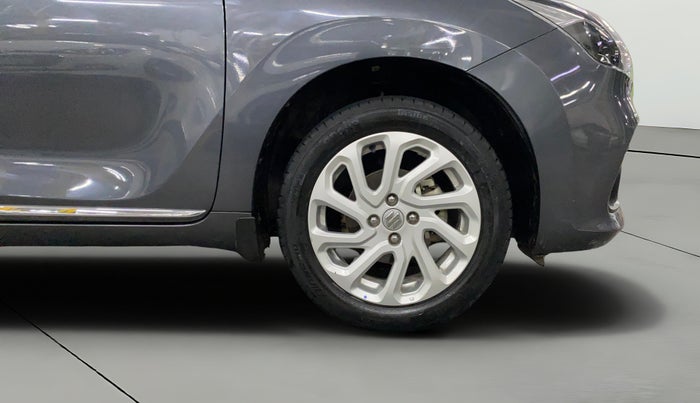 2023 Maruti Baleno ZETA PETROL 1.2, Petrol, Manual, 52,991 km, Right Front Wheel