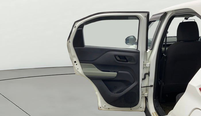 2021 Tata PUNCH ADVENTURE MT, Petrol, Manual, 83,614 km, LHS Rear Door