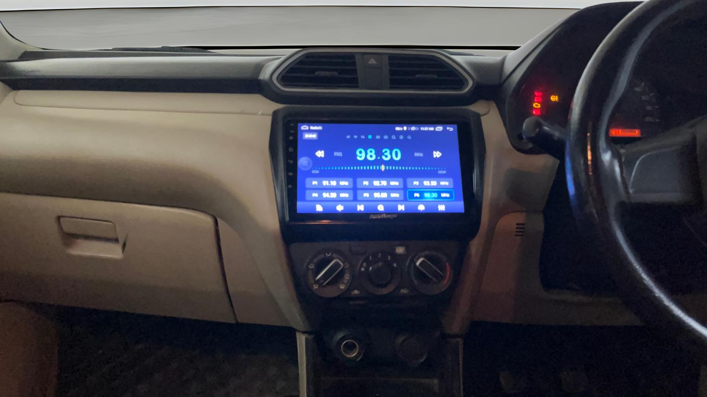 2018 Maruti Dzire LXI, Petrol, Manual, 86,697 km, Air Conditioner